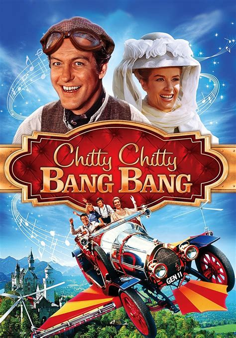 streaming Chitty Chitty Bang Bang
